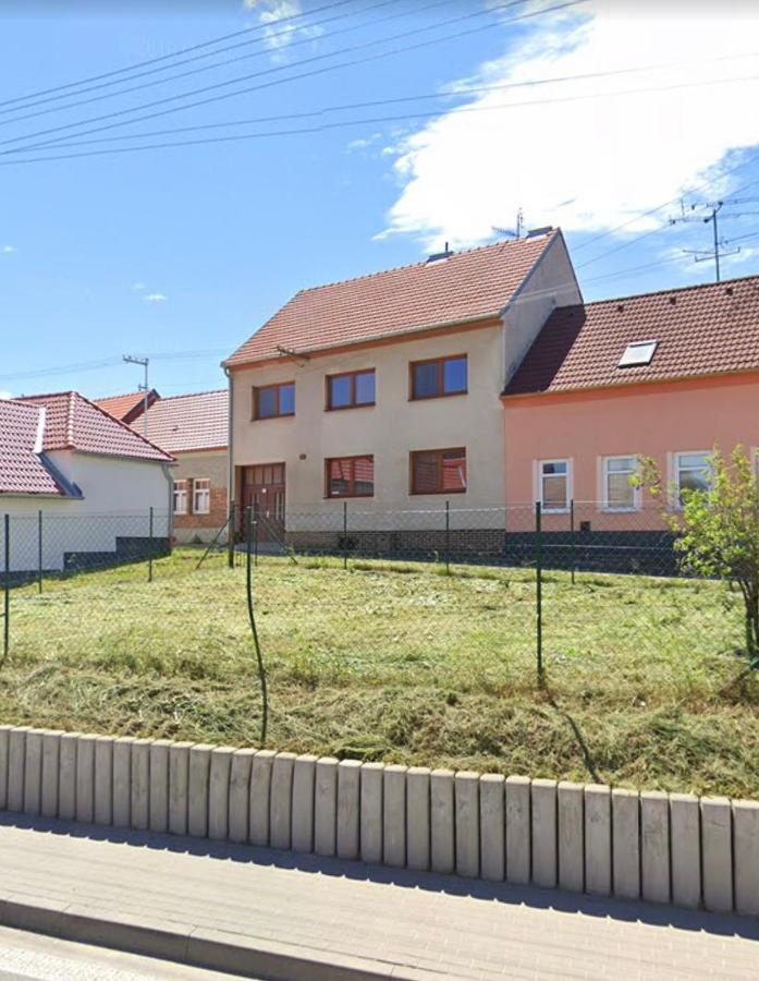 Cejkovsky Dvorek Holiday home *